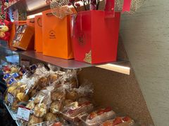 零售区-山崎面包(静安久光店)