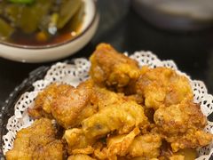 蒜香排骨-兔爸私家小厨(新北万达店)