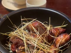 柠檬草排骨-滇野云南野生菌餐厅(陕西南路店)