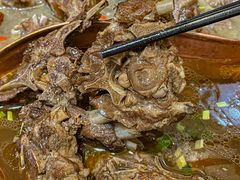 -香满锅老北京羊蝎子火锅·家常菜(新街口店)