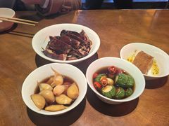 -李犟大爆鳝面·手工蟹黄包(湖滨西湖店)
