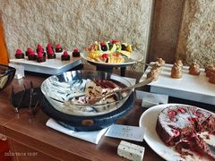 -杭州西子湖四季酒店-WL BISTRO西湖餐厅(灵隐路店)