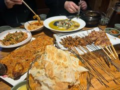 -小杨烤肉(朱雀店)