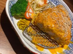 赤焰熔岩厚切猪排-隐月· 㐂和食屋(芝罘万达公馆店)