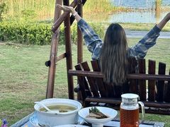 -七的湖·晚芳亭·阳澄湖农家菜·大闸蟹(莲花岛店)