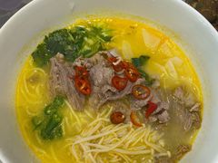 -康师傅私房牛肉面(马泉营奥莱店)