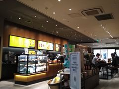 -星巴克(保定万博广场店)