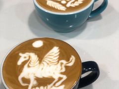 -白鹅咖啡(金城花园店)