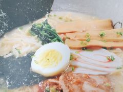 日式豚骨拉面-牛焱·烧肉酒肆(五大道店)