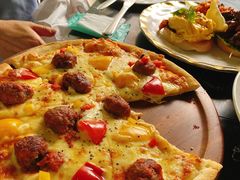 肉丸比萨-the rug 飞毯 (朝阳公园店)