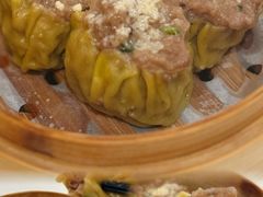 芝士牛肉烧卖-白天鹅宾馆-宏图府餐厅