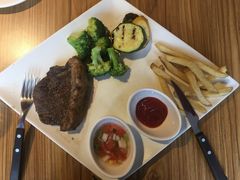 -拉蒂娜·巴西牛排馆 Latina·Brazilian Steakhouse(陆家嘴旗舰店)