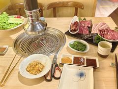 -不倒翁炭火烧肉(永安里店)