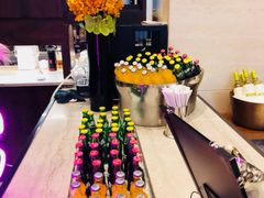 -新发展亚太JW万豪酒店·福苑咖啡厅