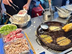 -学府小吃一条街(北大门商业街店)
