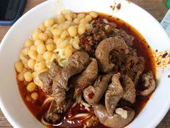 -花市豌杂面(民生路店)