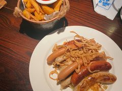 肉肠拼盘-宝莱纳餐厅(滨江店)