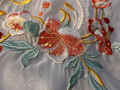 -暮晚尘香汉服旗袍