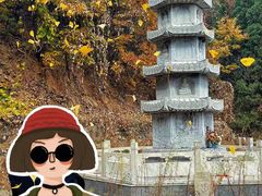 -遵化市禅林寺古银杏风景园