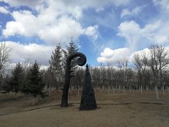 -长春世界雕塑园冰雪艺术天地