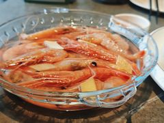 深海红虾-佬太公海鸭·海鲜大排档(上海总店)