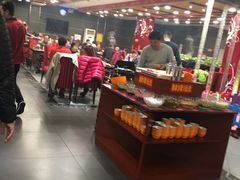 大堂-刘一锅筋头巴脑(凌空二街店)