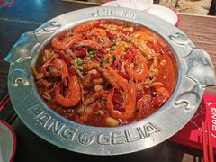 虾煲-胖哥俩肉蟹煲(梅溪步步高店)
