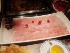 -码头故事火锅(大丰店)