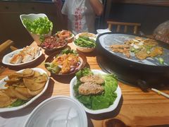 -胖记烤肉(江汉路店)