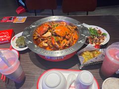 -胖哥俩肉蟹煲(光谷天地店)