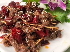 牙签羊肉-胡世羊肉汤(南街店)
