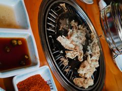 -唯成•韩国炭火烤肉 유성고기