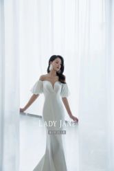 -Lady  Jane高端婚纱礼服馆