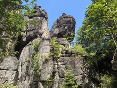 -汤旺河林海奇石景区