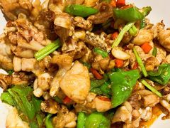 紫苏牛蛙-锦绣金山人家(友谊店)