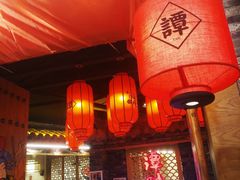 门面-谭鸭血老火锅(龙湖宝山天街店)