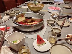 -巴奴毛肚火锅(二七万达店)