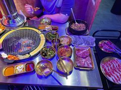 -釜山火炉·海鲜烤肉(紫藤路店)