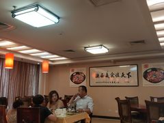 -陕西风味餐厅(陕西省驻京办店)