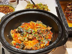 砂锅甲鱼-湘水谣(芙蓉店)