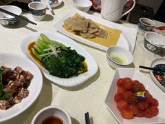 -老浒记烤鸭-北京菜(琉璃厂店)