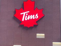 门面-Tims天好咖啡·贝果(雁展路万象天地店)