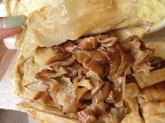 -宝光熏肉鞋底火烧(新街口店)