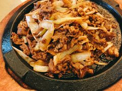 -烤肉宛饭庄(北新桥店)