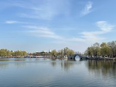 -长春市南湖公园