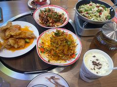 -那红花·东北菜铁锅炖(仙林金鹰店)