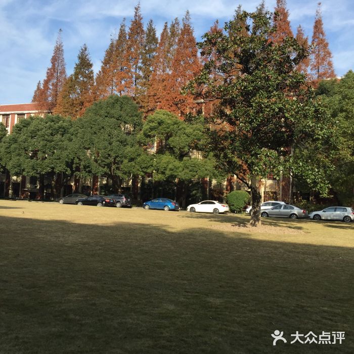 東華大學(延安路校區)圖片