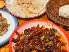 -柴窝堡22号辣子鸡·传承新疆菜