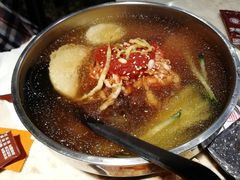 现压冷面-白玉·朝鲜族烤串(深圳Kkone店)