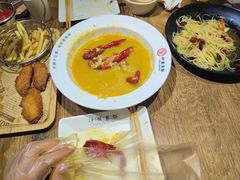 -叶派龙虾•招牌香辣蟹·海鲜(中海国际店)